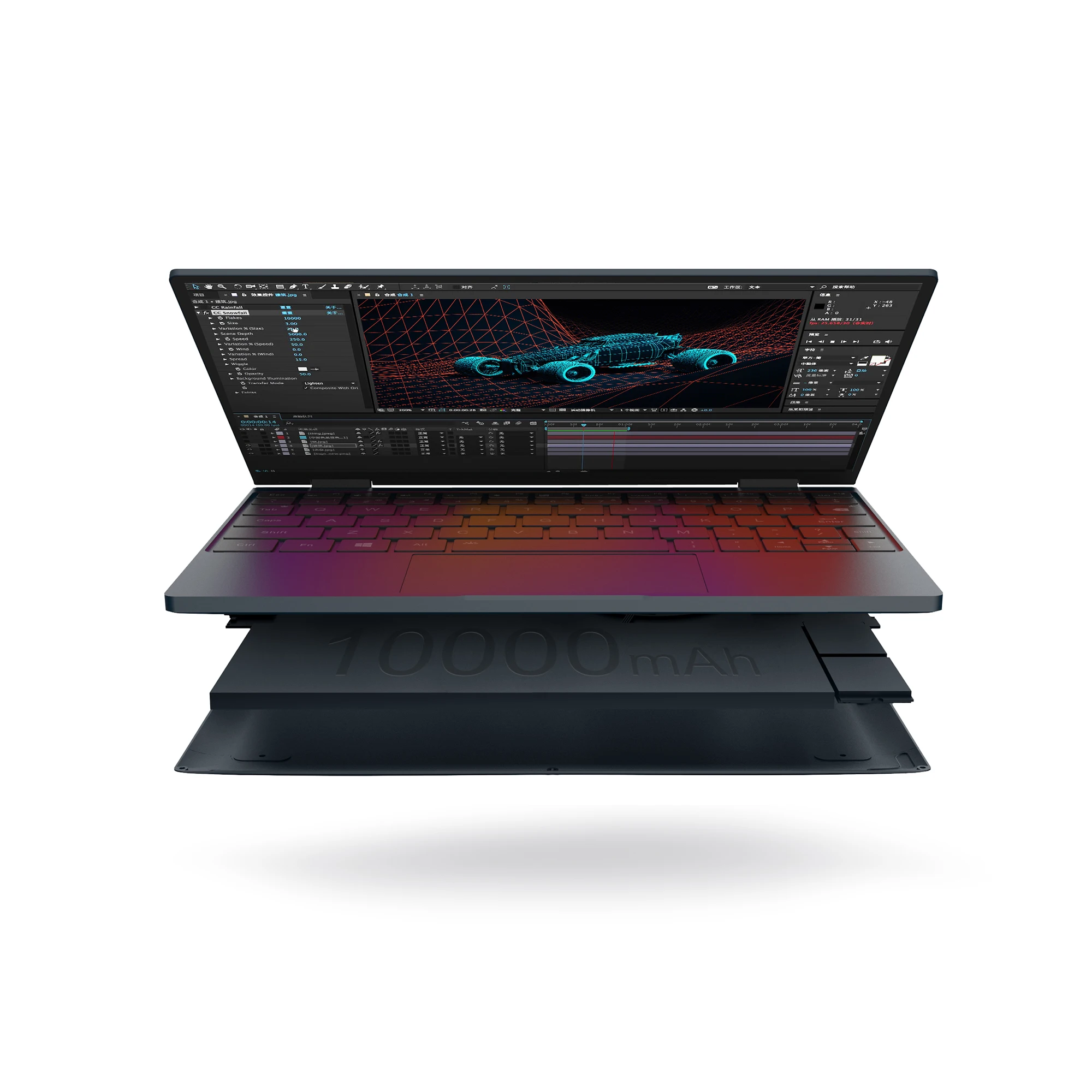 Карманный мини-ноутбук Onemix4 10 1 дюйма Intel i7-1160G7 i5 Thunderbolt 4 нетбук IPS сенсорный экран