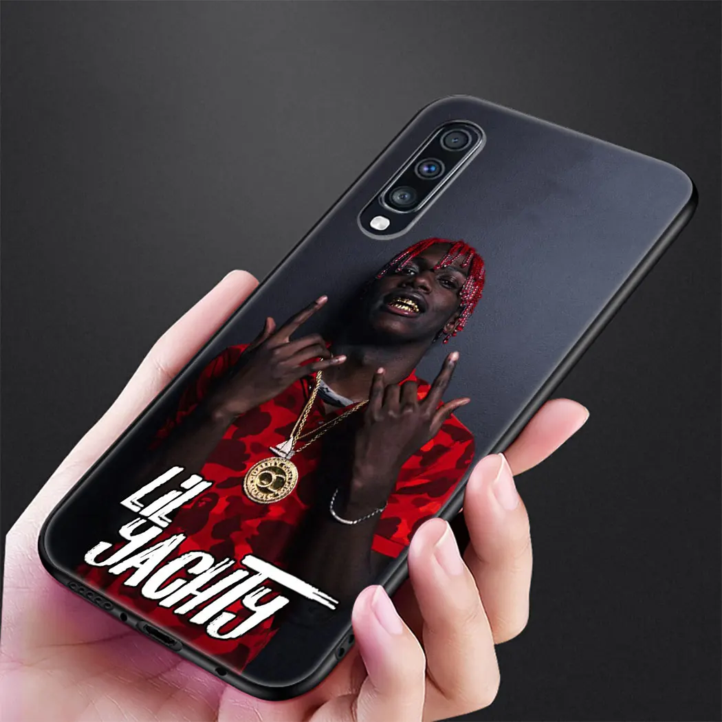 Мягкий силиконовый чехол для samsung Galaxy Note 10 Plus A50s A40s A30s A20s A10s TPU |