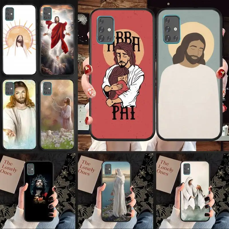 

Faith Christian Religious Jesus faith Phone Case Huawei P9 P10 P20 P30 P40 Lite 2017 Pro SMART2019 Cover Fundas Coque