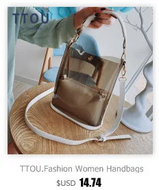 TTOU Fashion Backpack Women Leisure Back Pack Korean Ladies Knapsack Casual Travel Bags School Girls Classic Bagpack Laptop bag
