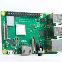 raspberry pi 3 model b the third generation development kit expansion board arpi600 various sensors
