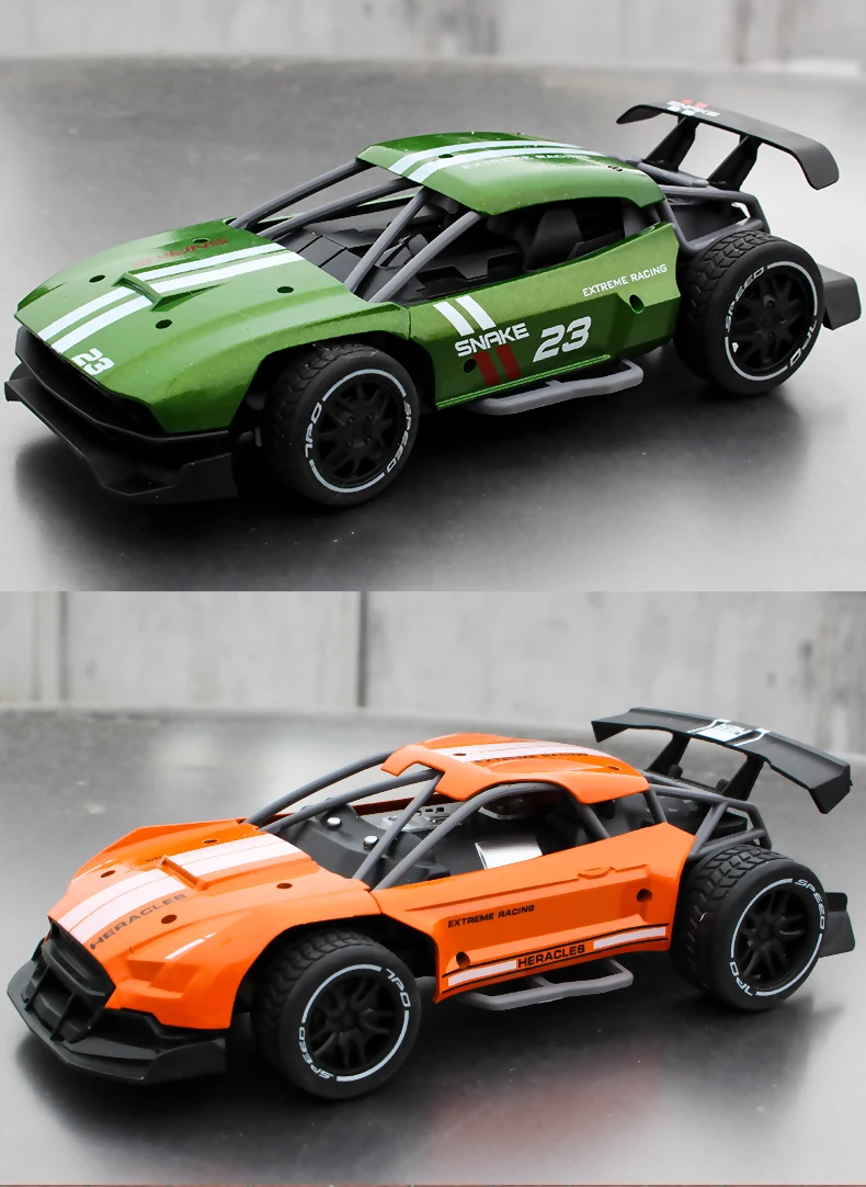 Дропшиппинг новый автомобиль 2 4G с дистанционным управлением многоцветный