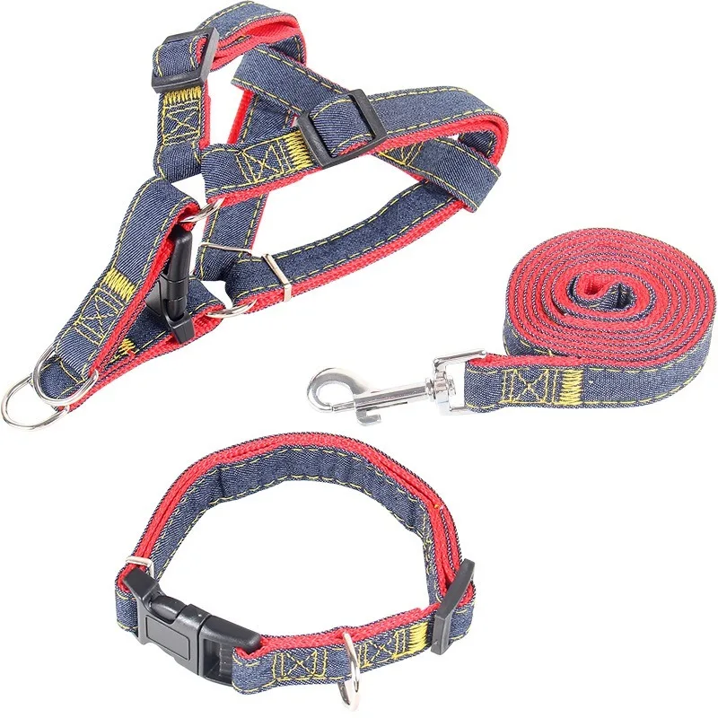 

2020 New Traction Rope Explosion-proof Spiral Pattern Dog Chain Pet Supplies Small and Medium-sized Dog Accessories