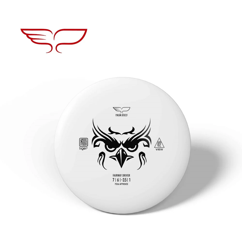 YIKUN диски PDGA одобренный диск Гольф диск драйвер вид Черная пятница