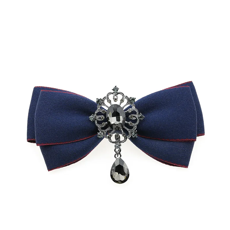 

Retro Bow Tie Groom Best Man Host Business Performance Men's Korean Version British High-end Tie Accessories Ties for Men
