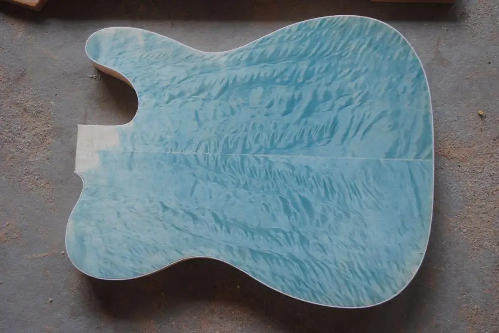 Разобранная гитара набор гитарная вязка для тела diy Гитарный комплект клен грифа