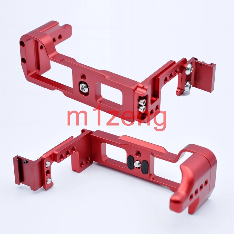 EOSM6II с горячим башмаком Вертикальная быстросъемная L-пластина/кронштейн