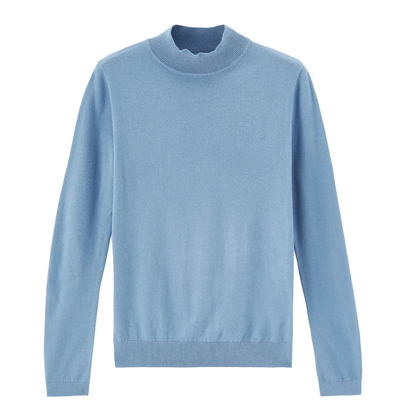 INMAN Весна 2020 Новое поступление офисный минималистичный эластичный Базовый Стиль