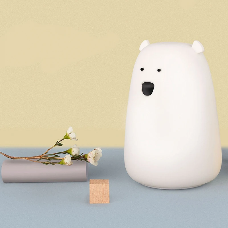 Портативный светильник Rombica LED Teddy|Ночники| |