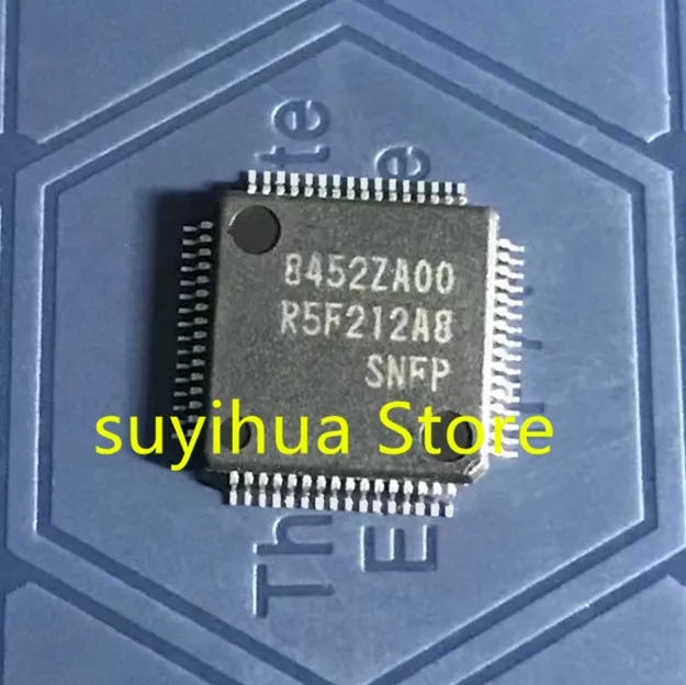 

2 шт. R5F212A8SNFP QFP