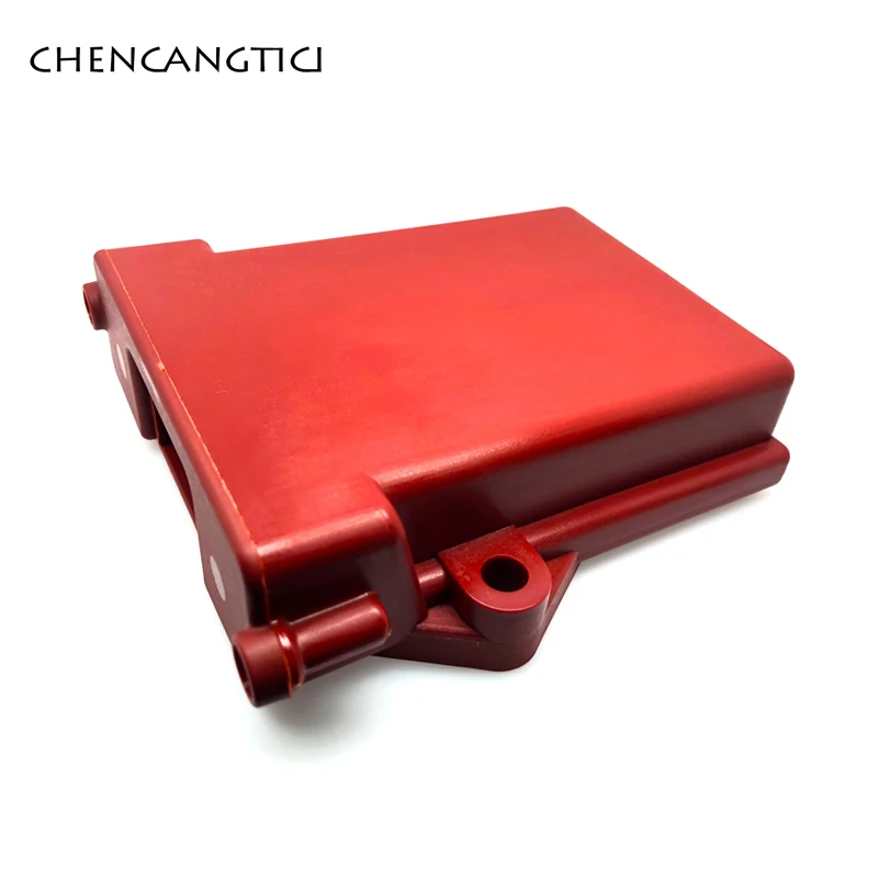 1 Набор 24 Pin Way Авто Пластиковый Ecu Pcb корпус с Fci Мужской и Женский Разъем
