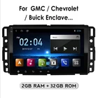 Автомобильный мультимедийный плеер Android 10,1, радио, мультимедийный плеер для GMC, Sierra Yukon, Denali надлежащего качества, Savana, Chevrolet Express, подача, Equinox, 2Din, GPS