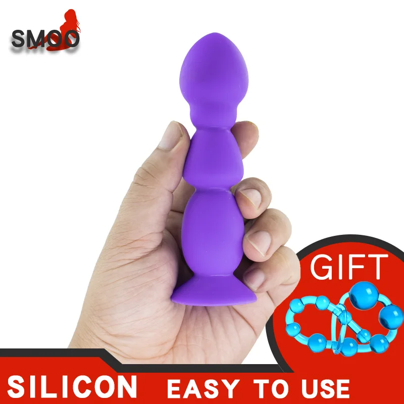 Силиконовая Анальная пробка всасывающая силиконовая чашка гей секс игрушки для