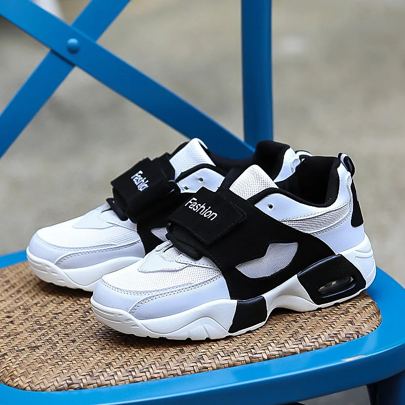 

Fly Weave Running Shoes Men High Top Outdoor Gym Sneakers Men Athletic Breathable Sock Sneakers Sport Shoes Men Jogging Sneakers