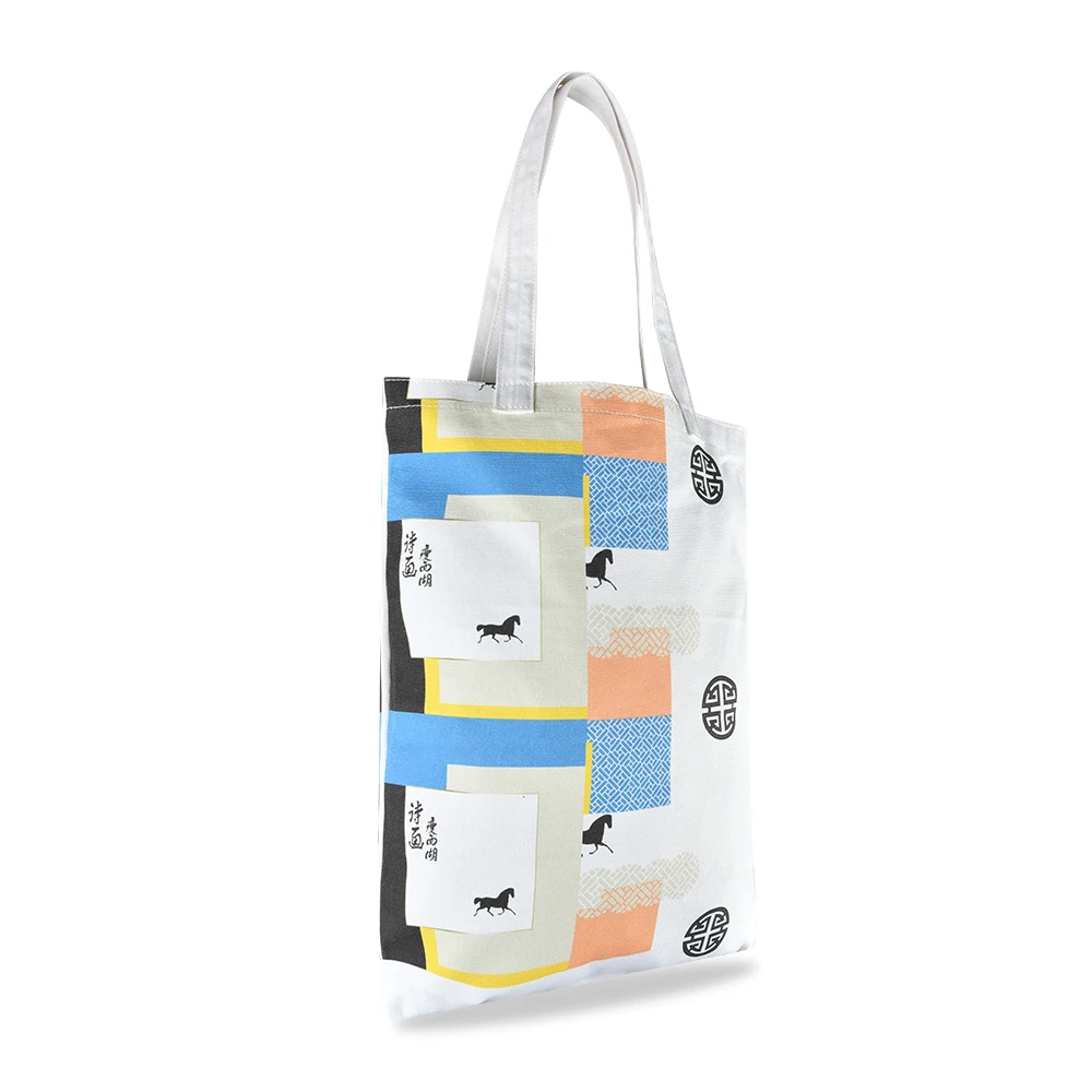 Экологичная сумка для покупок Холщовая Сумка хлопковая Сумка|Сумки с ручками| |