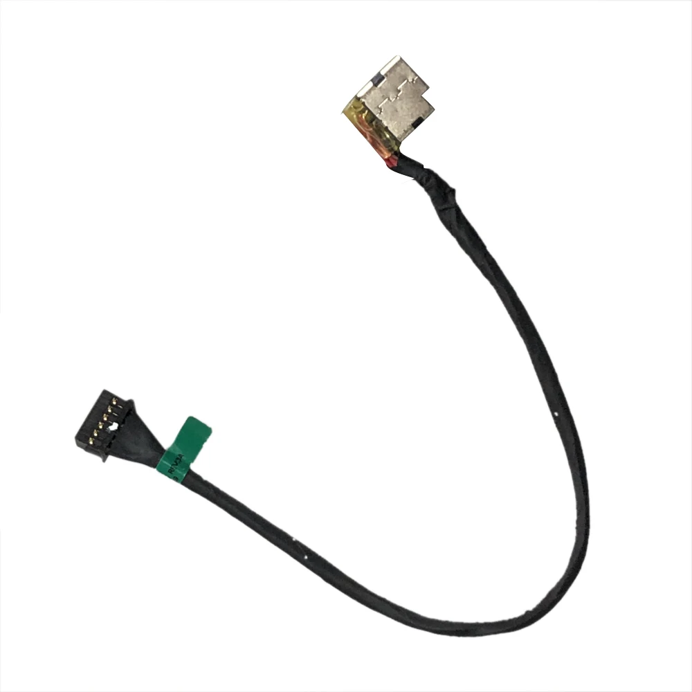 

For HP Shadow Elf 4Pro OMEN 15-DC1058WM DC Power Jack Cable 15-DC0030NR L71032-S75 L71032-F75