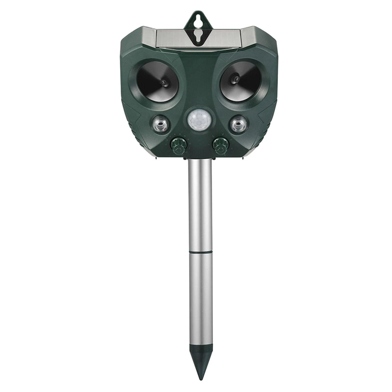 

Outdoor dog Repellent Cat Repellent Solar Charging IP44 Waterproof Bird Repellent Animal Repellent