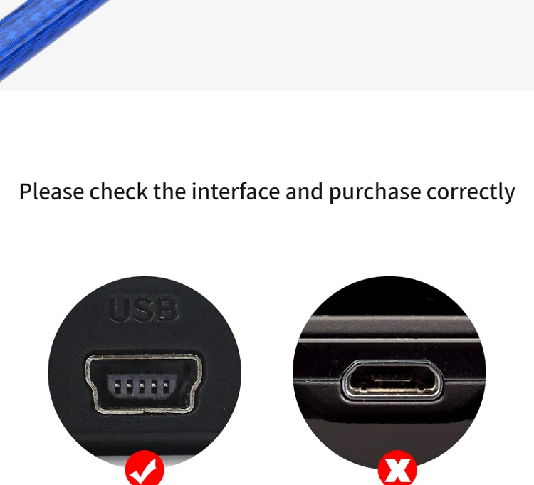 Мини USB к USB кабель для быстрой зарядки кабель для передачи данных для MP3 MP4 плеера камера Автомобильный видеорегистратор gps кабель USB мини короткий 0,3 м 1,5 м 3 м 5 м