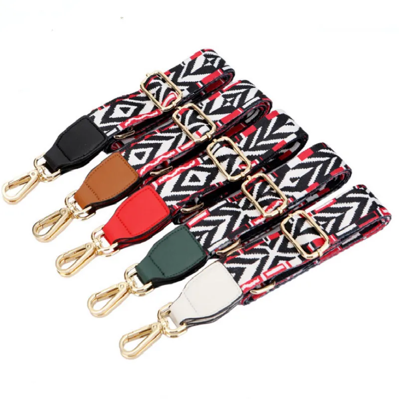 

Wide 3.8cm Handbag Straps for Crossbody Adjustable Bag Belt For Bag Accessories Handbag Belt Nylon Shoulder Bag Straps