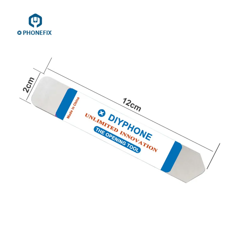 5 шт. мягкие тонкие лезвия из нержавеющей стали для ремонта iPhone iPad Samsung |