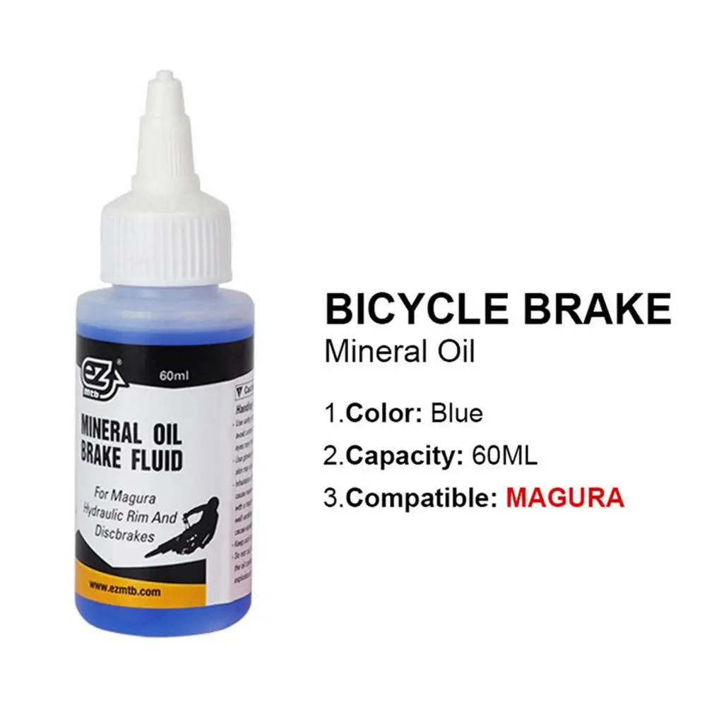 Велосипедная Тормозная минеральная жидкость гидравлическая Дисковая тормозная