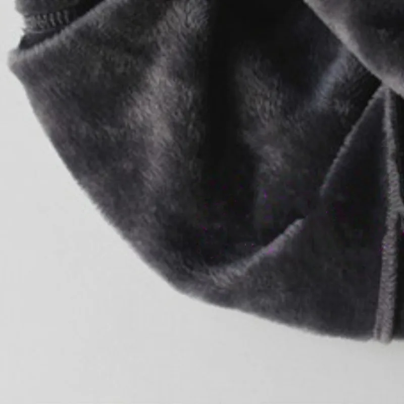 Бесплатная доставка 2021 размера плюс с О-образным вырезом зимнее плотное