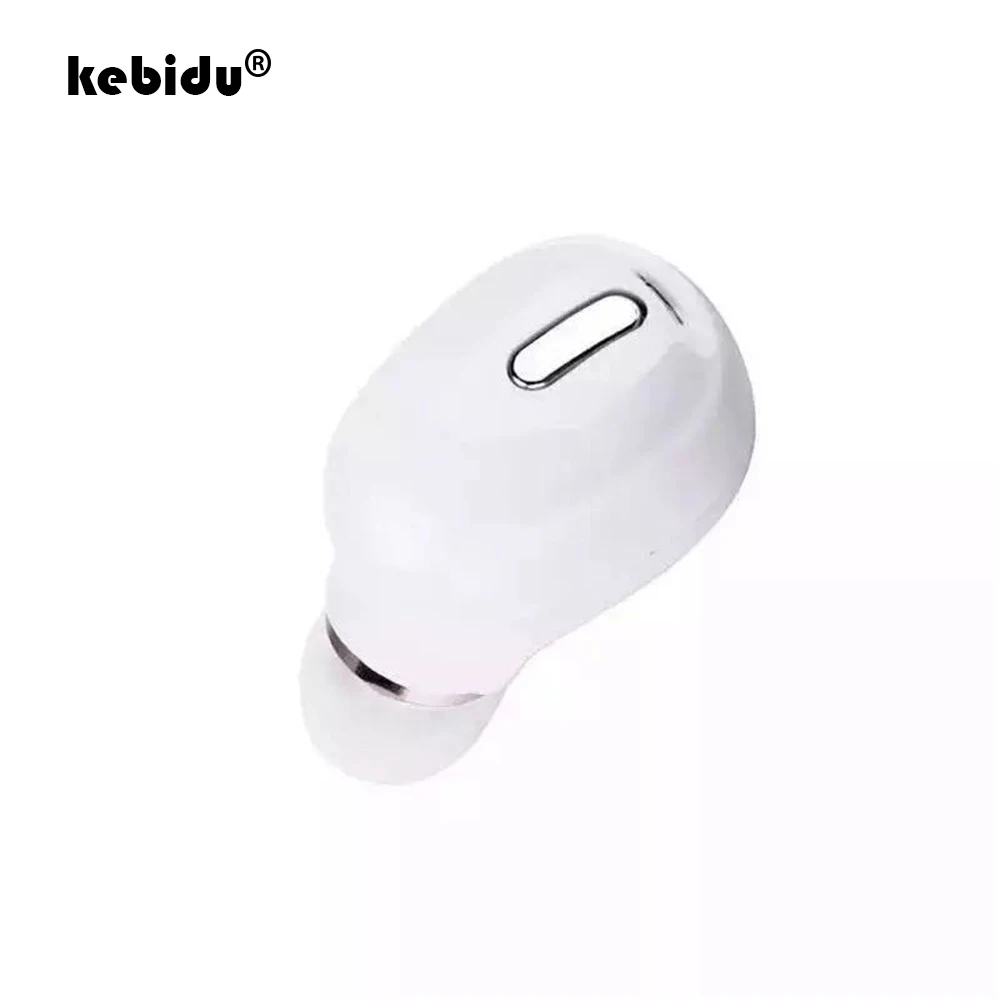 Kebidu X9 мини беспроводные Bluetooth 5 0 наушники-вкладыши 3D стерео игровые спортивные