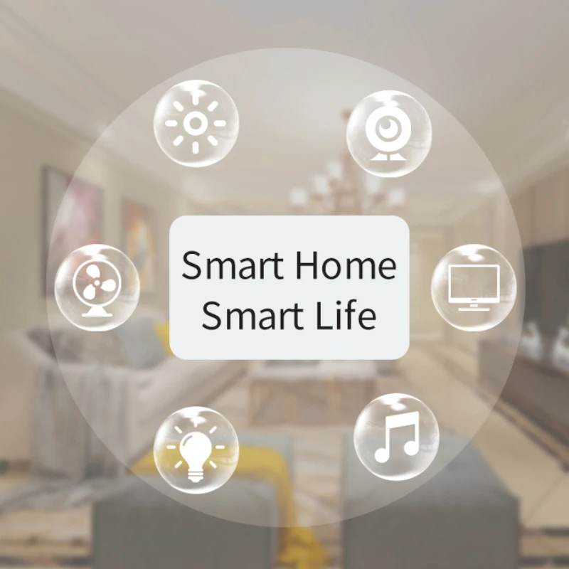 

ZigBee Gateway Tuya Smart Home Gateway WiFi Multi-function Device Central Control Host Central Control Wireless Smart Gateway