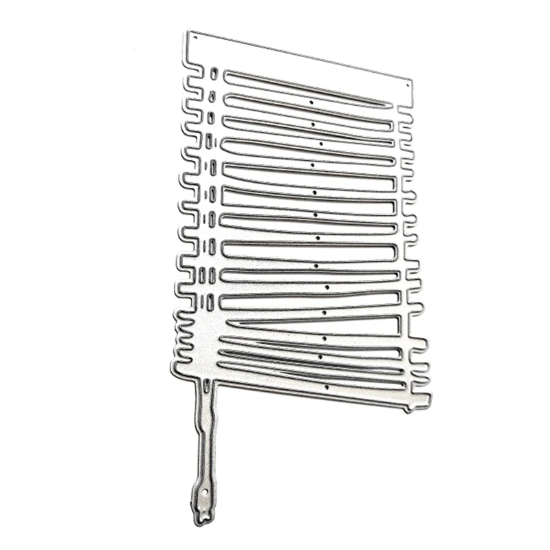 

Flower Metal Cutting Dies Stencil Scrapbooking DIY Album Stamp Paper Embossing