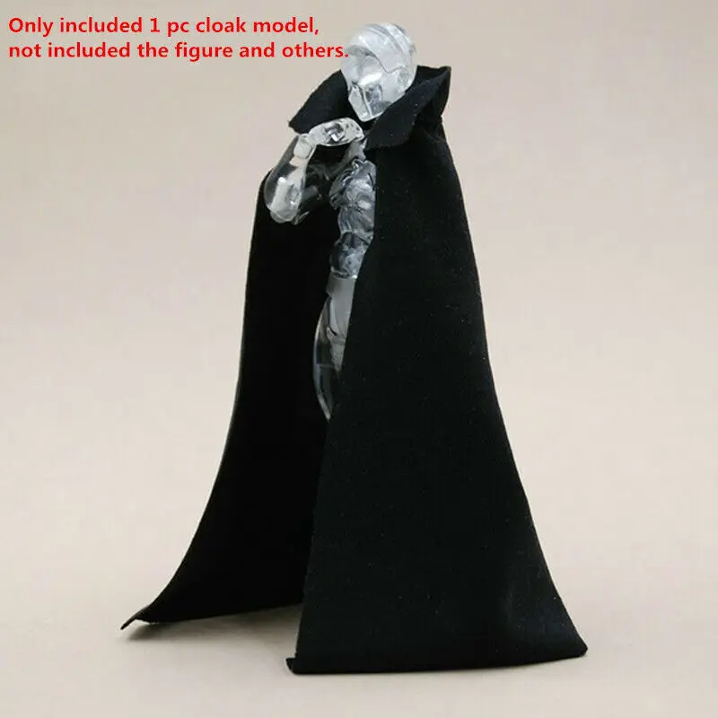 [Только накидка] аксессуары масштаба 1:12 SHF модель одежды для экшн-фигурок 6 дюймов