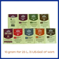 beer yeast 10g craft beer making yeast fermentation yeast oenology products home brewing beer products