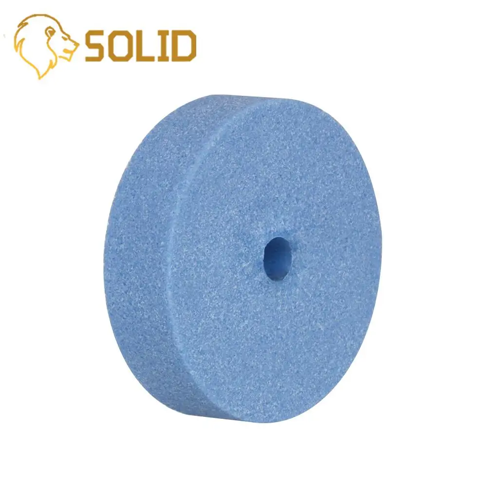 3-дюймовый Керамический шлифовальный круг абразивный диск станок вращающийся