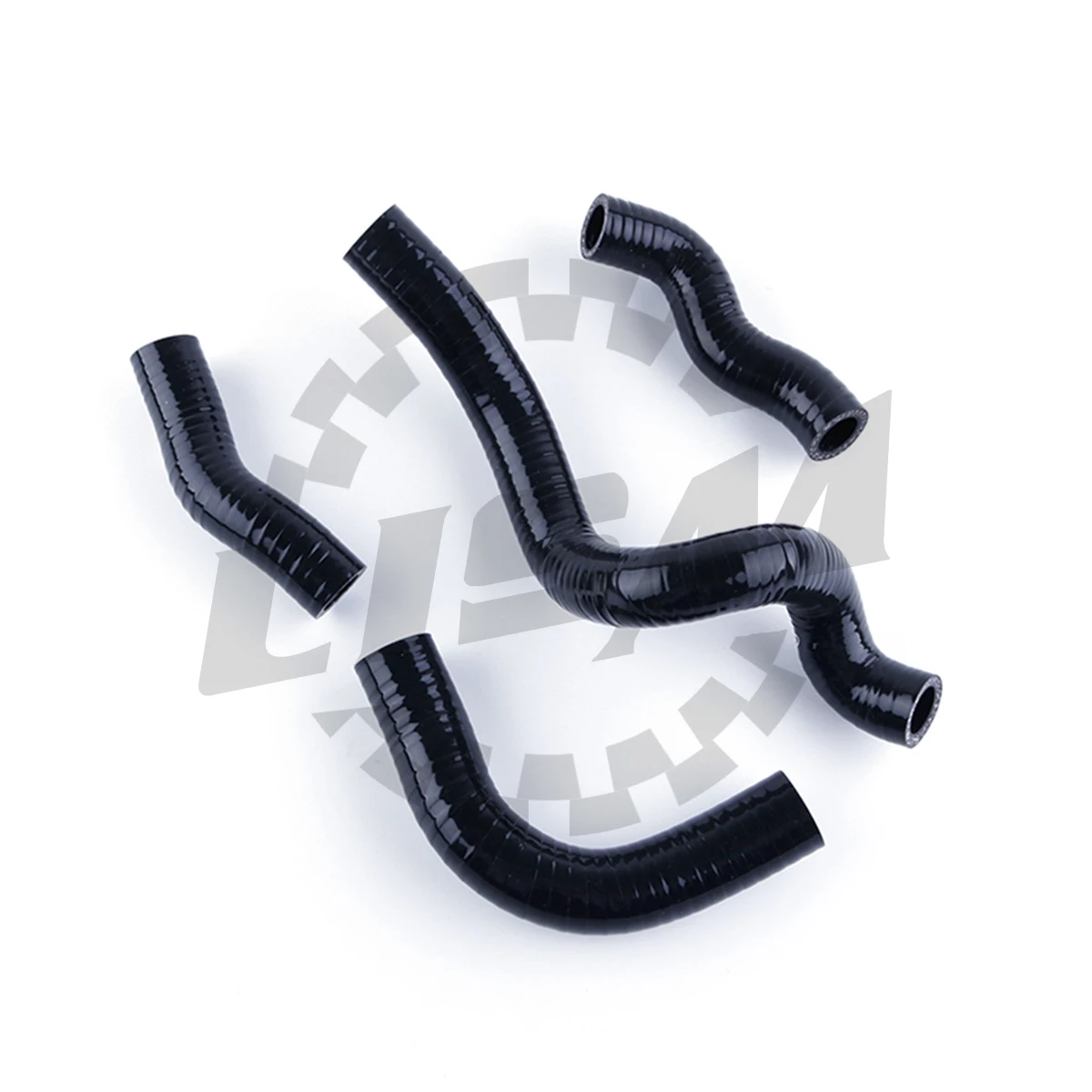 4 шт. 3 слоя для 1993-1996 годов Kawasaki KLX650 KLX 650 1994 1995 мотоциклетный силиконовый комплект