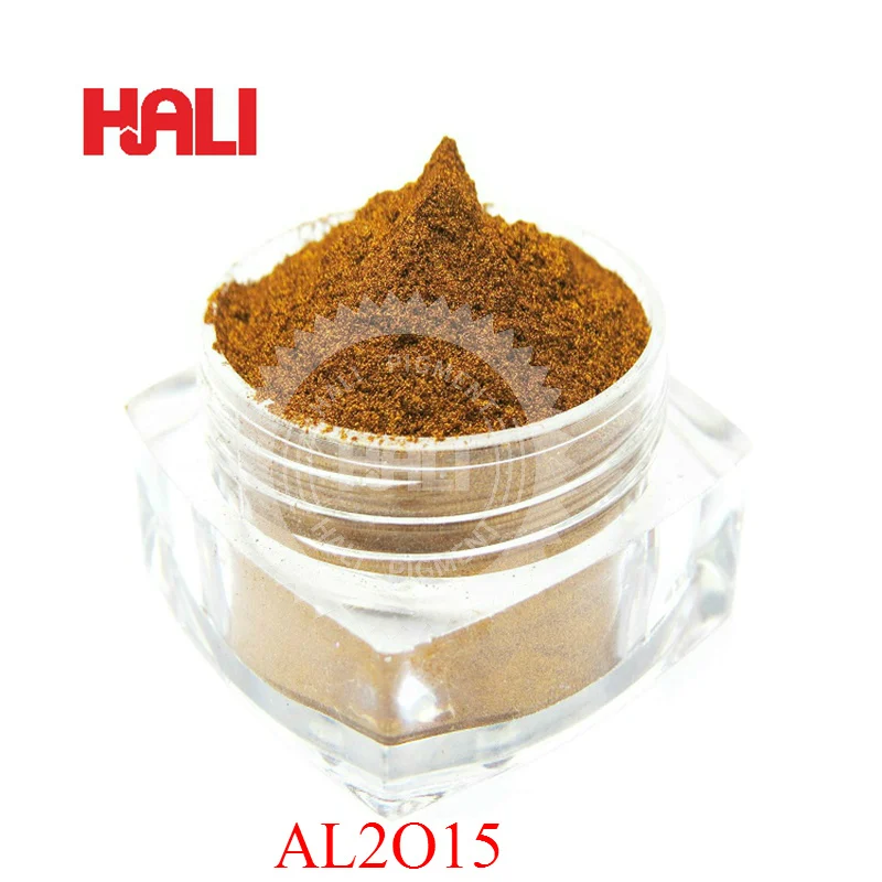 Цветной алюминиевый пигментарный порошок алюминиевые порошки для окрашивания