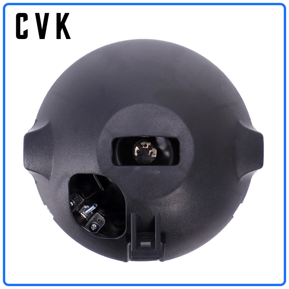 

CVK Universal 7" 8" Motorcycle Round Lamp Headlight Headlamp Head Light For HONDA Cb400 Cb500 Cb1300 Hornet 250 600