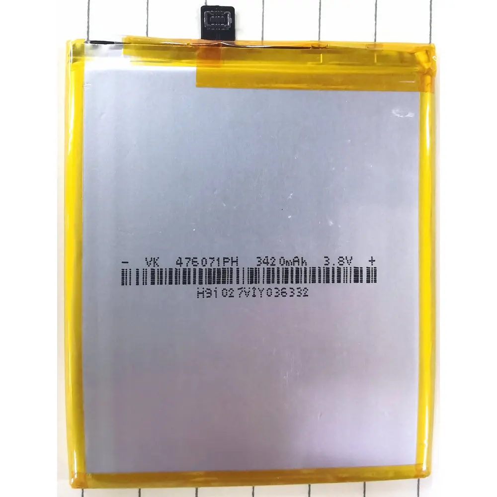 Brand new original 3290mAh/3500mAh KR40 Battery For Motorola Moto One Action XT2013-1 / Vision XT1970-1 Mobile Phone | Мобильные
