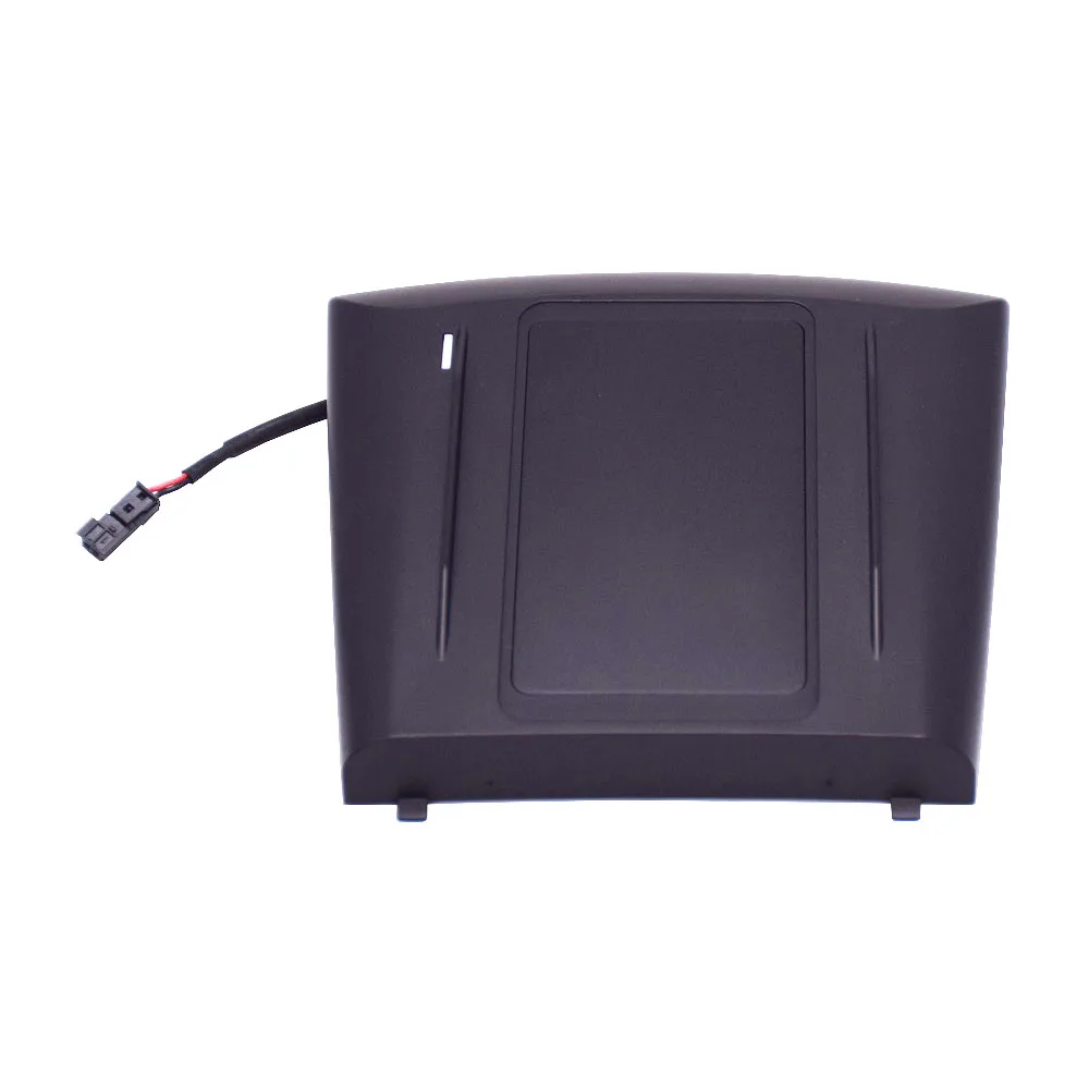 shunsihao car wireless charger 10w for toyota crown 15 2015 2018 special mobile phone charging board auto parts free global shipping
