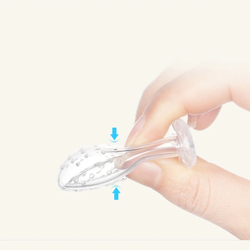 2020 Fresh Fruit Food Kids Nipple Feeding Safe Milk Feeder Baby Pacifier Bottles Teat Fresh Fruit Nibbler Safety baby products