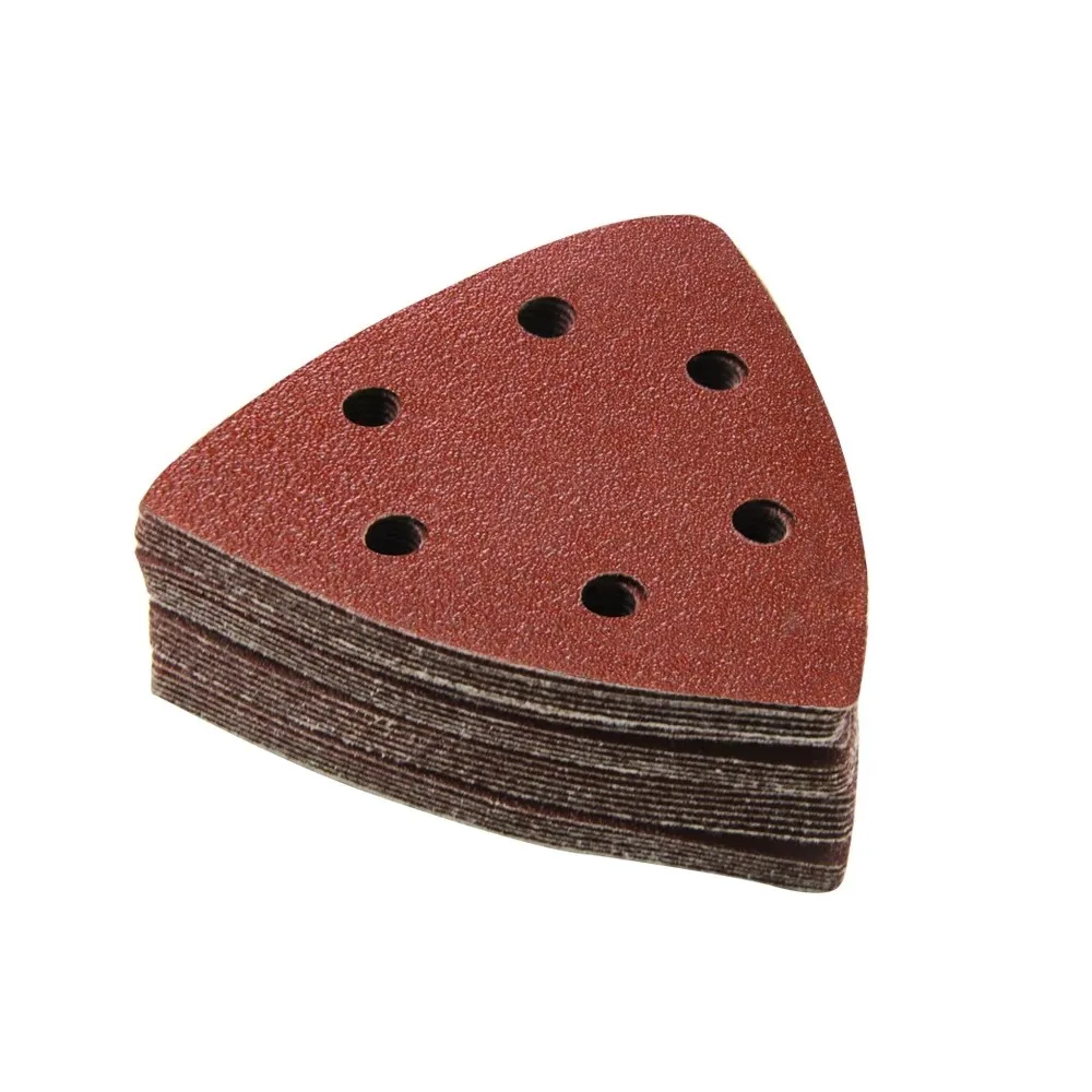 

2021 New For Wood Sanding Oxide Hook & Loop Abrasive Sanding Disc Hot Sale