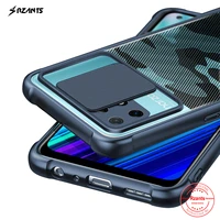 rzants for oppo realme narzo 30a narzo20 realme c12 c25 case hard camouflage lens camera protection hlaf clear cover