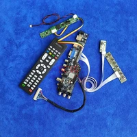 diy kit for m156b3m156bge 1366768 digital signal lvds 30 pin screen controller drive board ledlcd usb av vga hdmi compatible