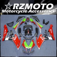 new abs whole fairings kit fit for aprilia rsv4 1000 2009 2010 2011 2012 2013 2014 09 10 11 12 13 14 bodywork set red green it