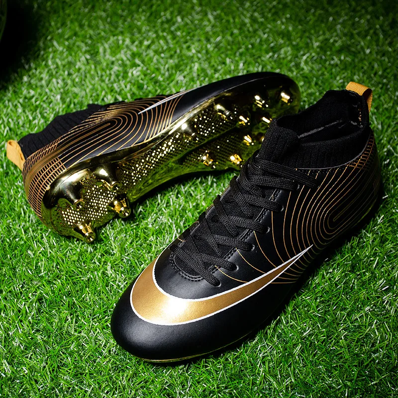 Новинка 2021 модные футбольные туфли низкая цена уличная спортивная обувь Мужская