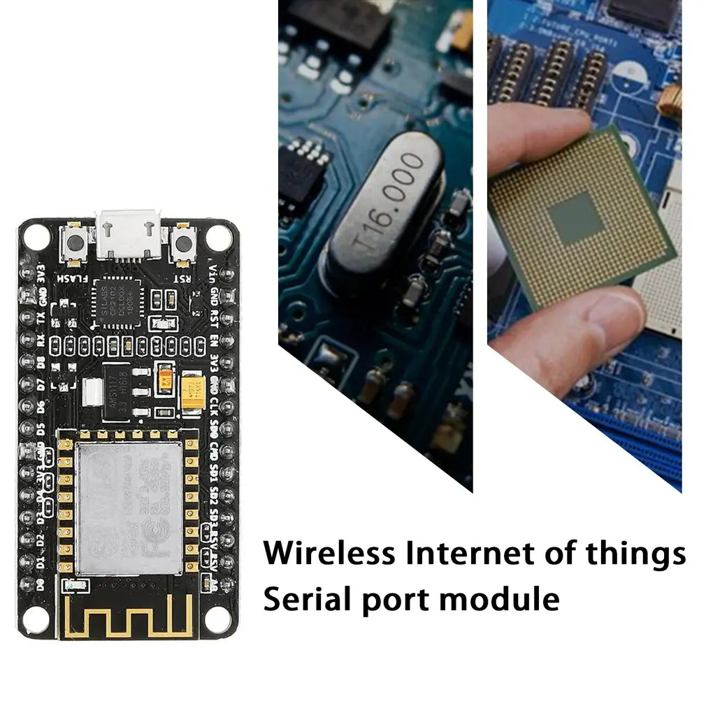 

Esp32s макетная плата на основе Esp-32 Esp-32s Wi-Fi Беспроводной Dual Cores процессор Mcu плате Iot серийный модуль Wi-Fi