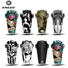 Крылья для велосипеда ENLEE, цветные, из углеродного волокна, для переднихзадних шин, универсальные, для горного велосипеда, шоссейного велосипеда, крылья щитки, для велоспорта