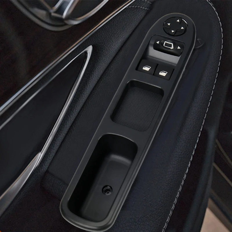 Кнопка управления оконным переключателем автомобильный стеклоподъемник для