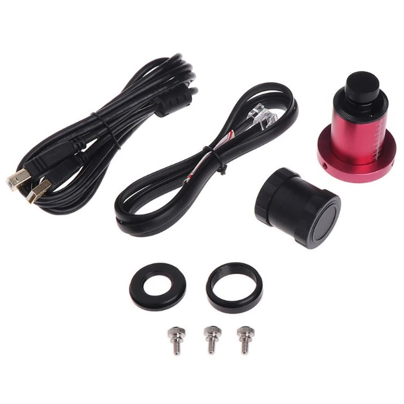 

T7 Astro телескоп камера цвет высокая скорость для направляющих и планетарных астрономических