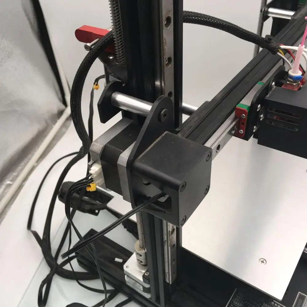 2022. Funssor 1 шт. MGN12H линейный рельс Creality Ender 3 Pro CR-10 S4/S5 комплект для обновления оси Z Hiwin