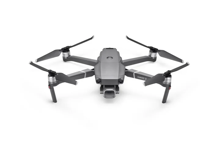Самолет DJI Mavic 2 Pro(не включает Пульт дистанционного управления и зарядное устройство