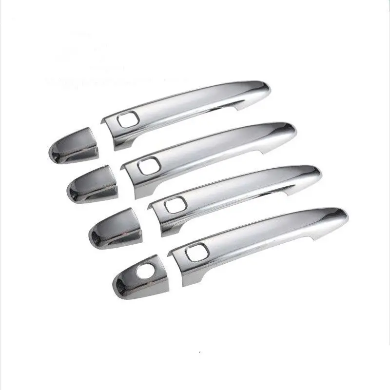 

Хромированные ручки, набор накладок для Lexus GS S190 190 2006 ~ 2011 годы, аксессуары, наклейки, Стайлинг автомобиля GS350 GS430 GS450h GS460 2010